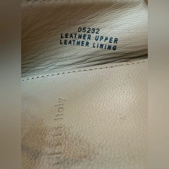 J. Crew Gray  Studded Suede Ballet Flats for Women Size 8 - Picture 8 of 8